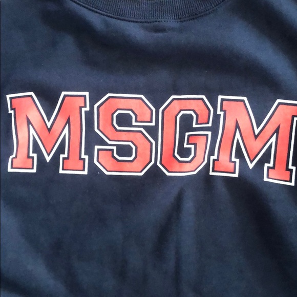 MSGM_women sweatshirt _SZ:XS - Picture 3 of 12